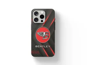 Bentley Cover Cellulare Stile Unico in Edizione Limitata